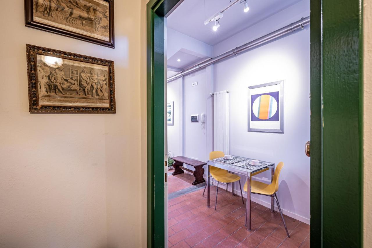 Yid Fonderia Apartment Florence Exterior photo