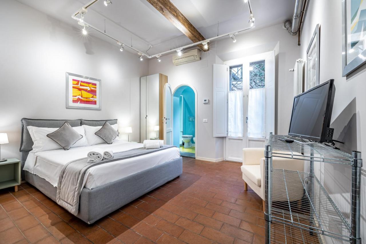 Yid Fonderia Apartment Florence Exterior photo
