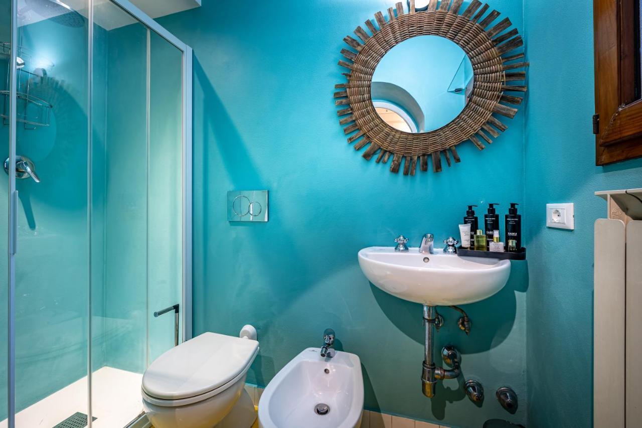 Yid Fonderia Apartment Florence Exterior photo