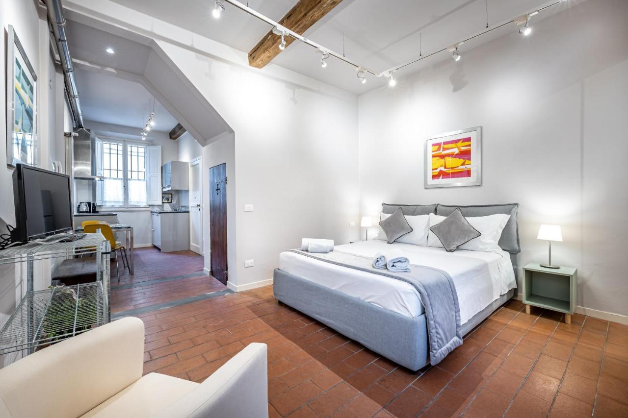 Yid Fonderia Apartment Florence Exterior photo