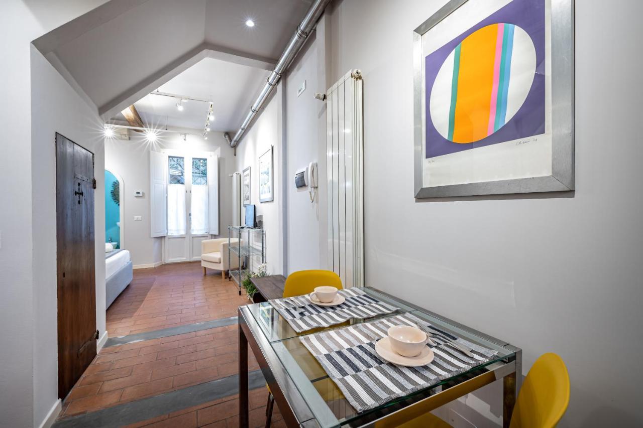 Yid Fonderia Apartment Florence Exterior photo