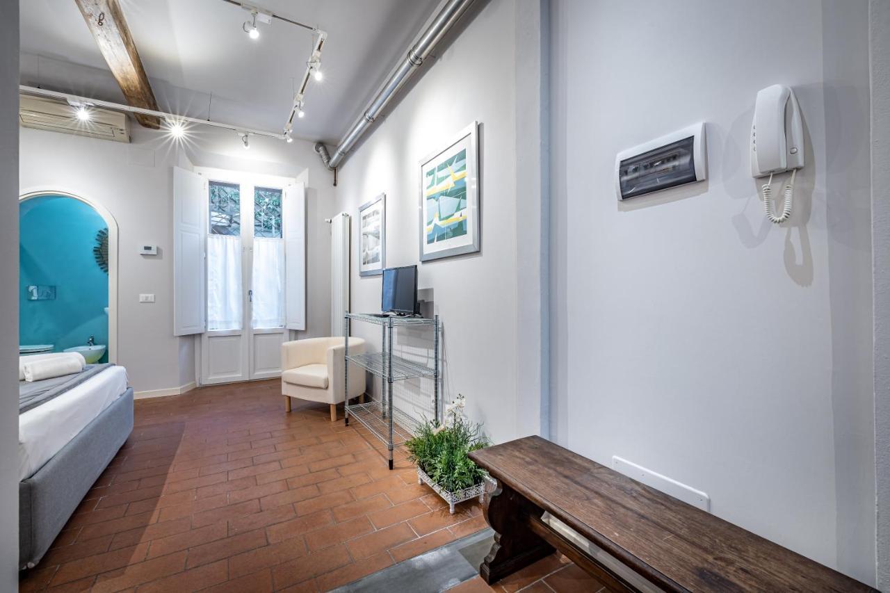 Yid Fonderia Apartment Florence Exterior photo