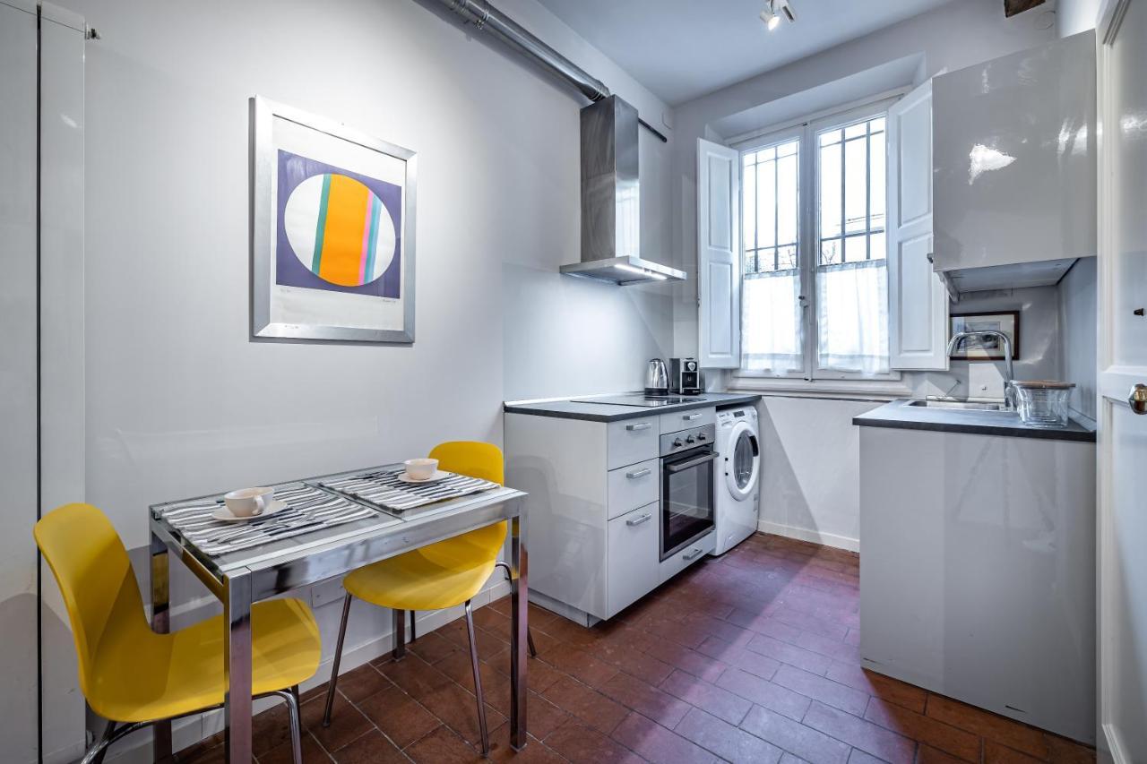 Yid Fonderia Apartment Florence Exterior photo