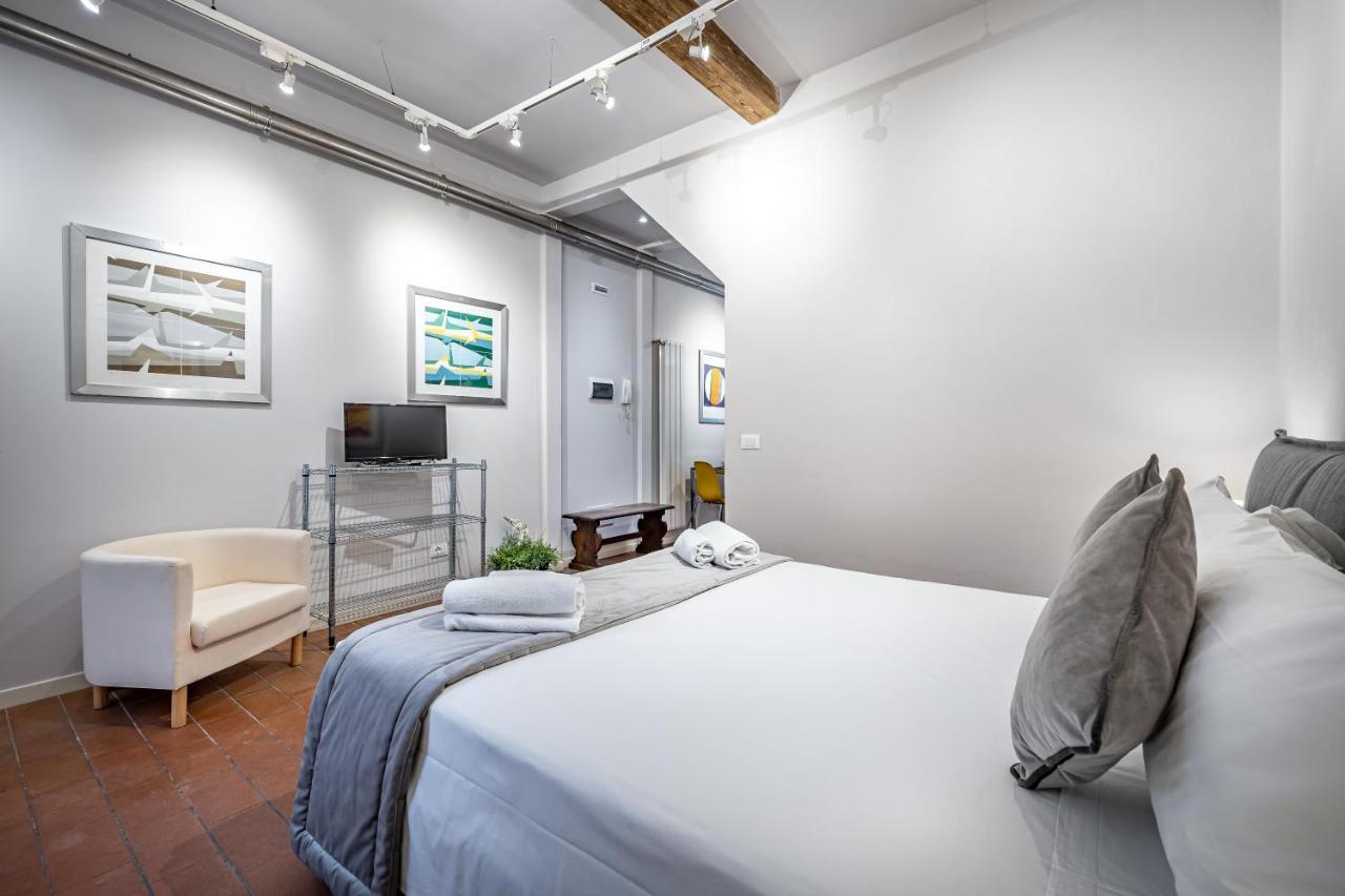 Yid Fonderia Apartment Florence Exterior photo