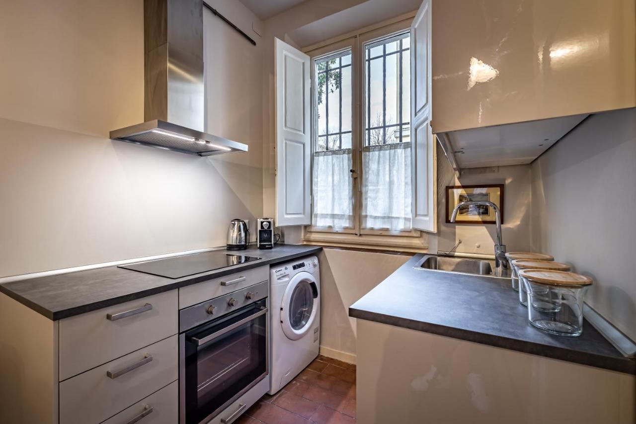 Yid Fonderia Apartment Florence Exterior photo