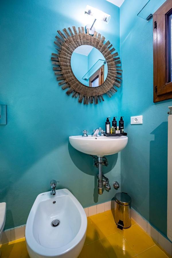 Yid Fonderia Apartment Florence Exterior photo