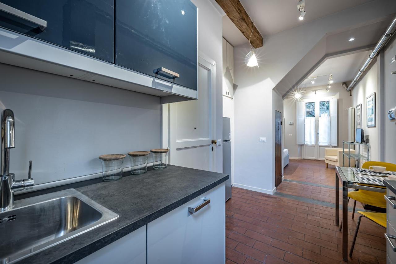 Yid Fonderia Apartment Florence Exterior photo
